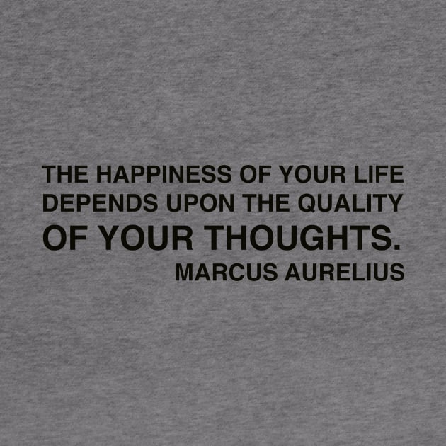 Marcus Aurelius Quotes by Kenkenne